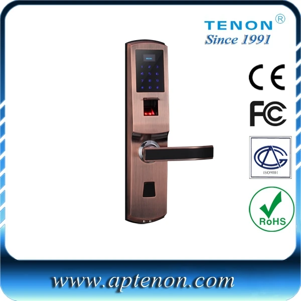 TENON F3170 Zinc Alloy Electronic Mechanical Door Lock