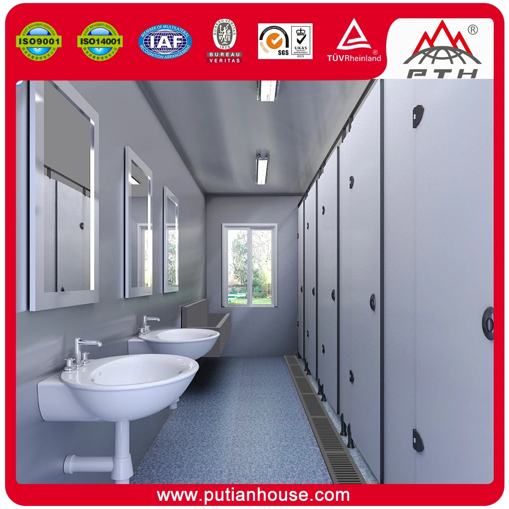 Хорошая сборная мелкая стальная птицефабрика из Китая