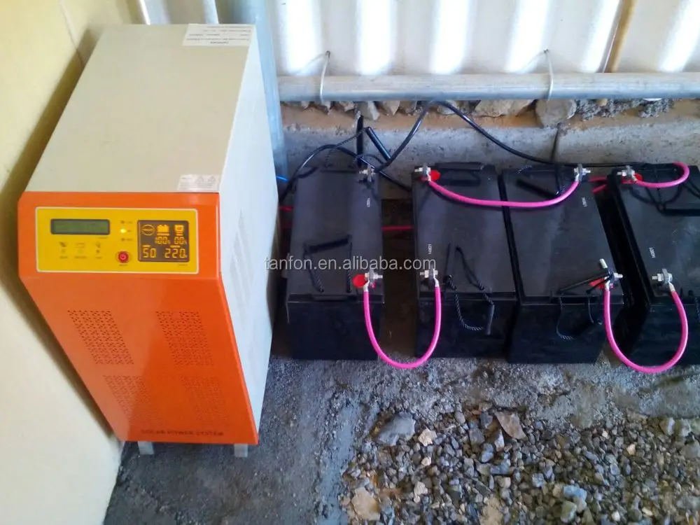 Prix du système solaire 5 kw installé au nebraska