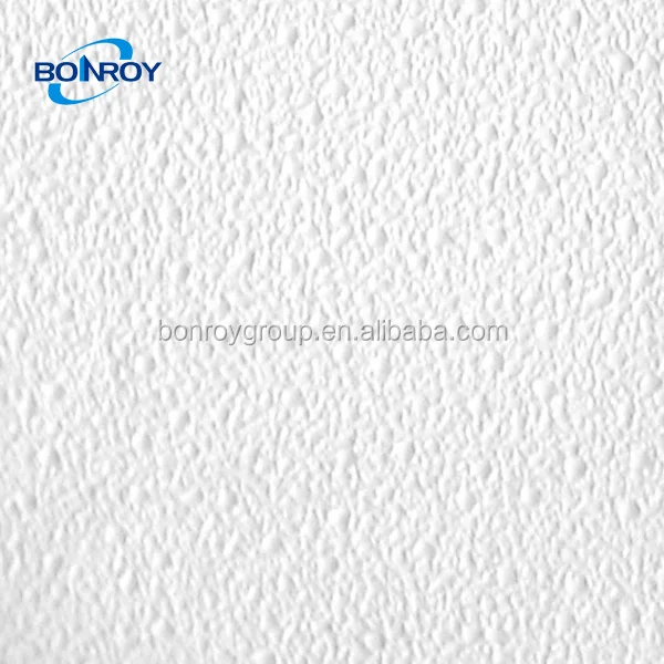 Factory Direct Sale gypsum ceiling tile