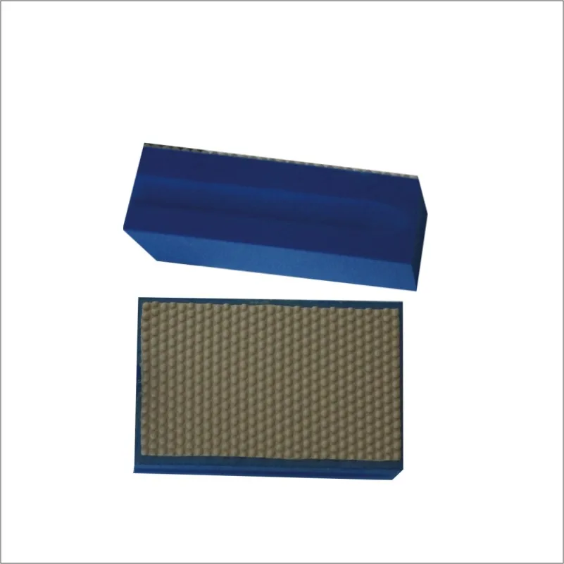 CBN diamond sanding belts polishing belt