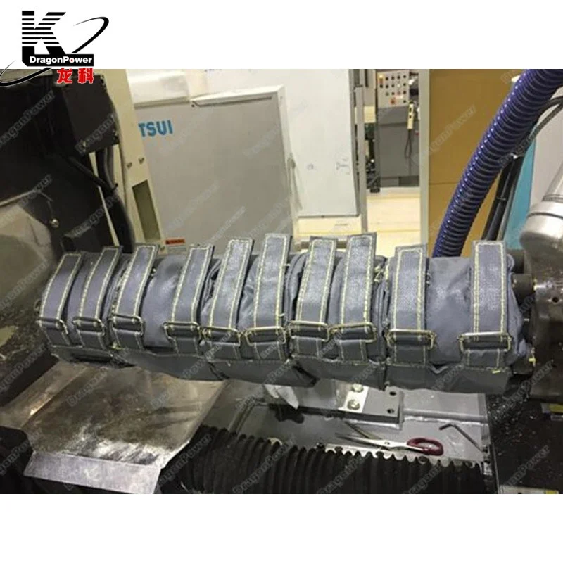 removable  thermal insulation jacket/blanket/cover