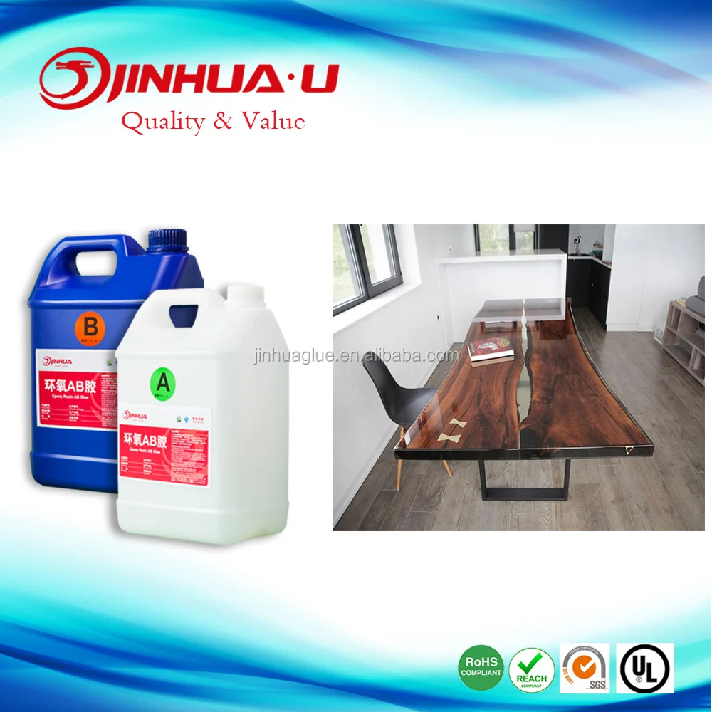 Жидкое стекло эпоксидная смола для литья древесины по заводской цене