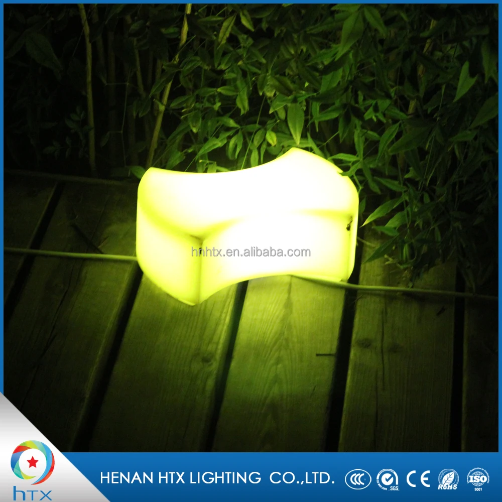 
Paving Stone Type RGB Colour LED Floor Brick Paver With CE Certificate 