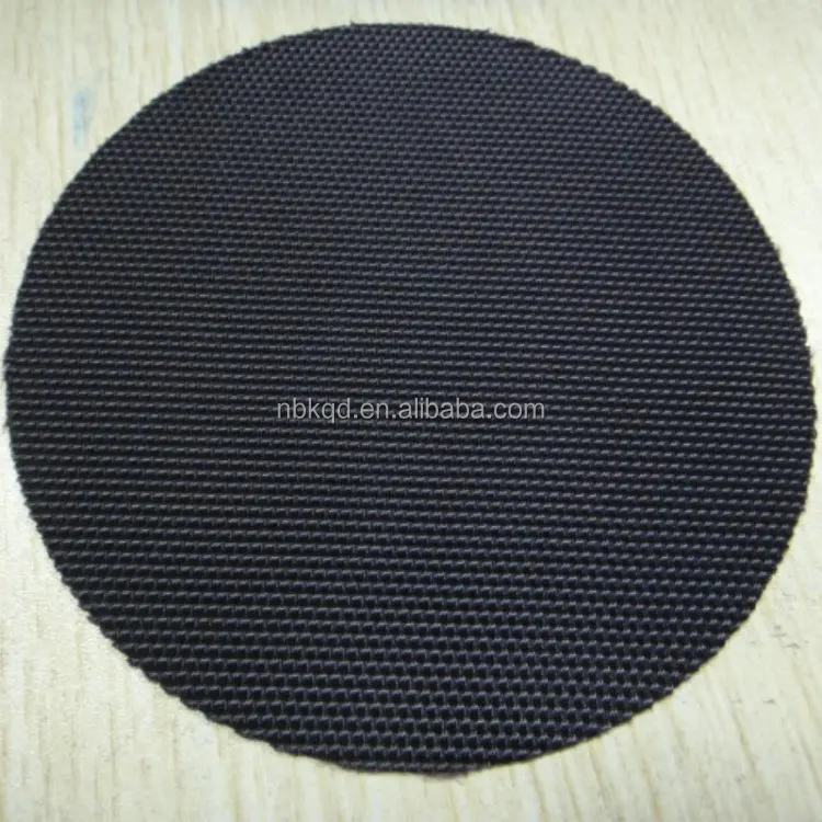 Nylon with Neoprene Coating Rubber Sheet Fabric for Draw-Bar Box