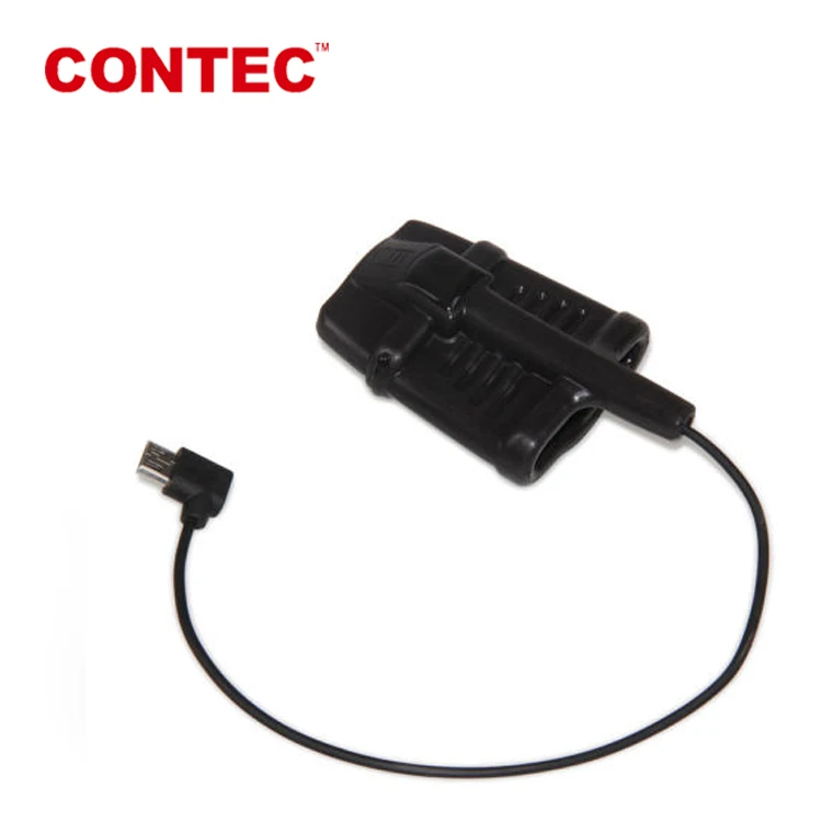 Contec CMS50K Смарт часы ЭКГ приборы для измерения артериального давления кислорода сердечного ритма мониторы