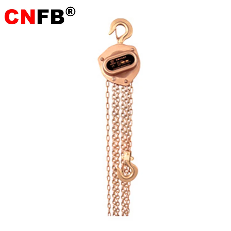 
anti-spark Aluminum bronze alloy ,beryllium bronze hand tools chain hoist 