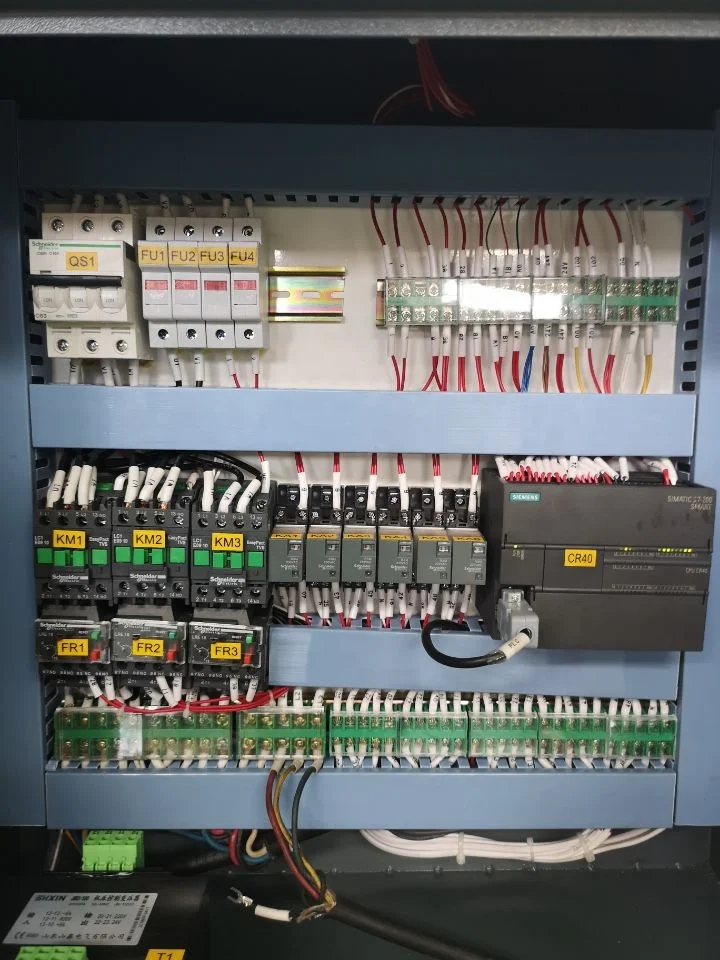 Multi Working Copper Busbar Processing Machine JPMX-503ESK