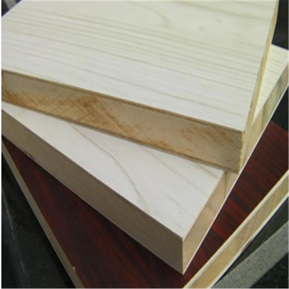 
best price of veneer block board 25mm 