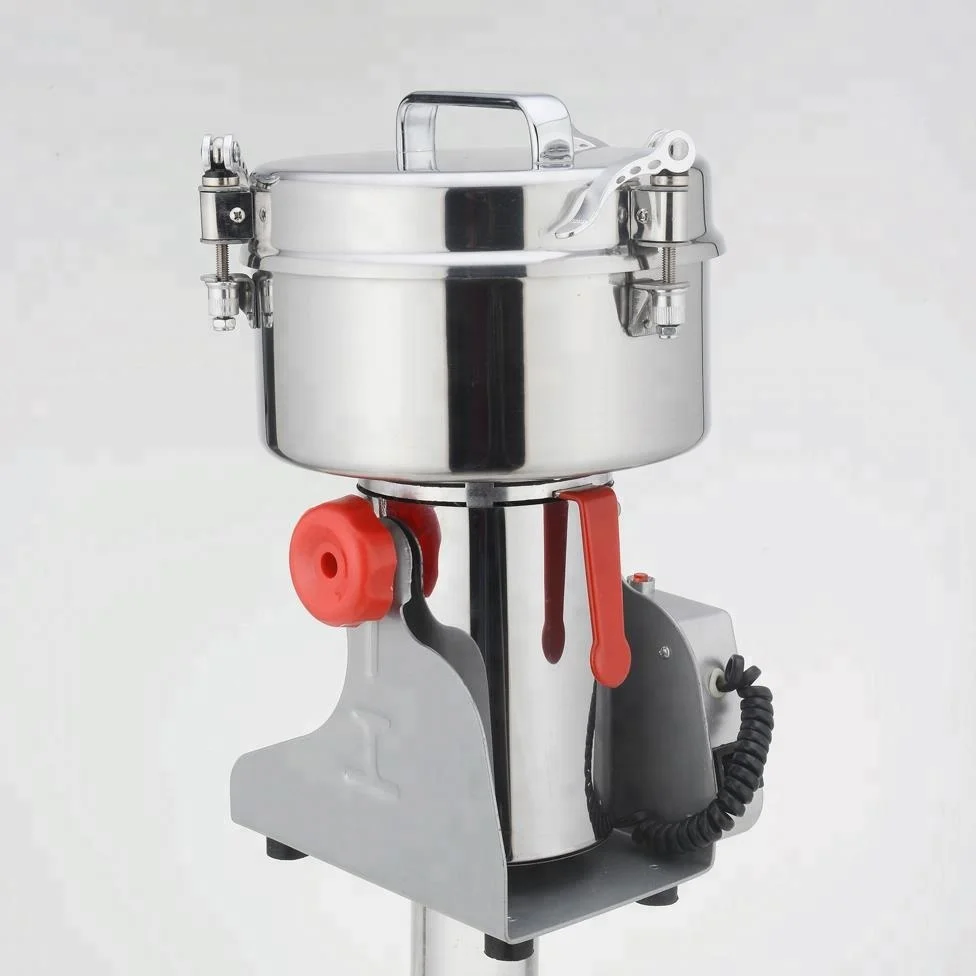 Small Medicine Crusher Food Grinding Machine