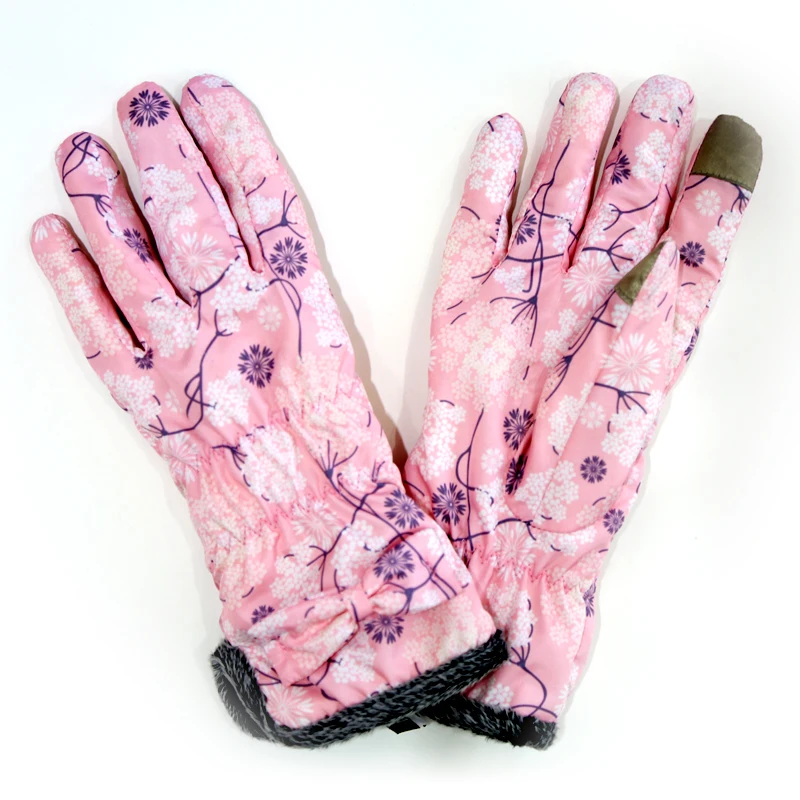 
Winter touch screen Compatible Tech Gloves 