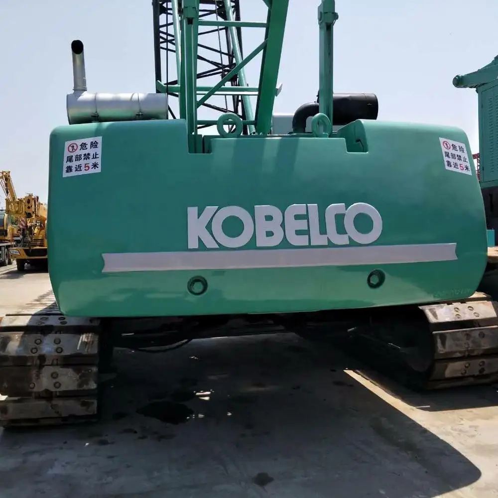 cheap price Kobelco 7055 crawler crane japan made crane