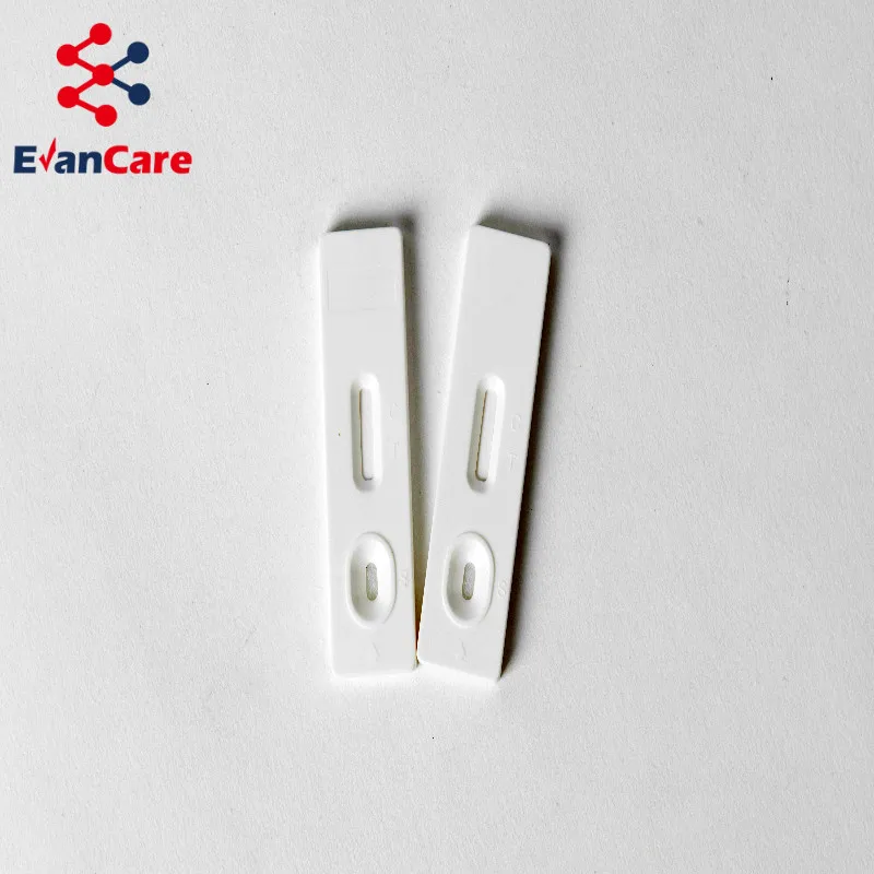 Accurate ovulation lh test strips and pregnancy test kit