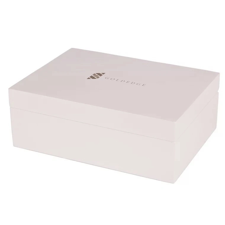 Custom Luxury Glossy Lacquer Empty Phone Box wooden Cellphone box