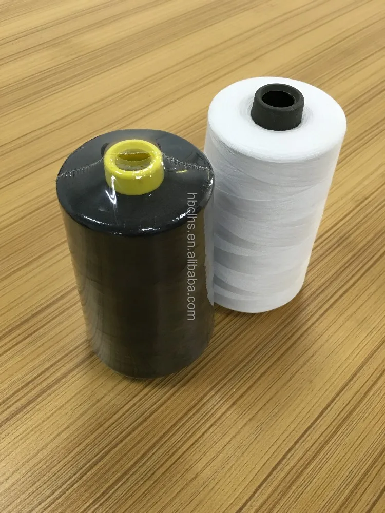 
100% polyester spun sewing thread factory cheap price 40/2 sewing thread in india 