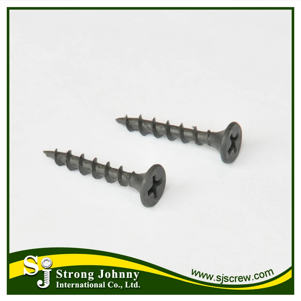 
Factory price All size coarse thread drywall screw 