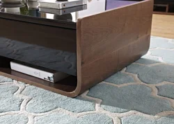 Low Price Guaranteed Quality Cheapest Modern Coffee Table Black Glass Top