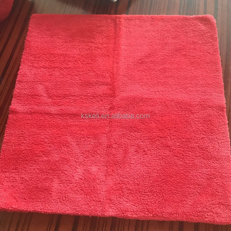 70%polyester,30%polyamide ultrasonic magic microfibre cloth for cars wash