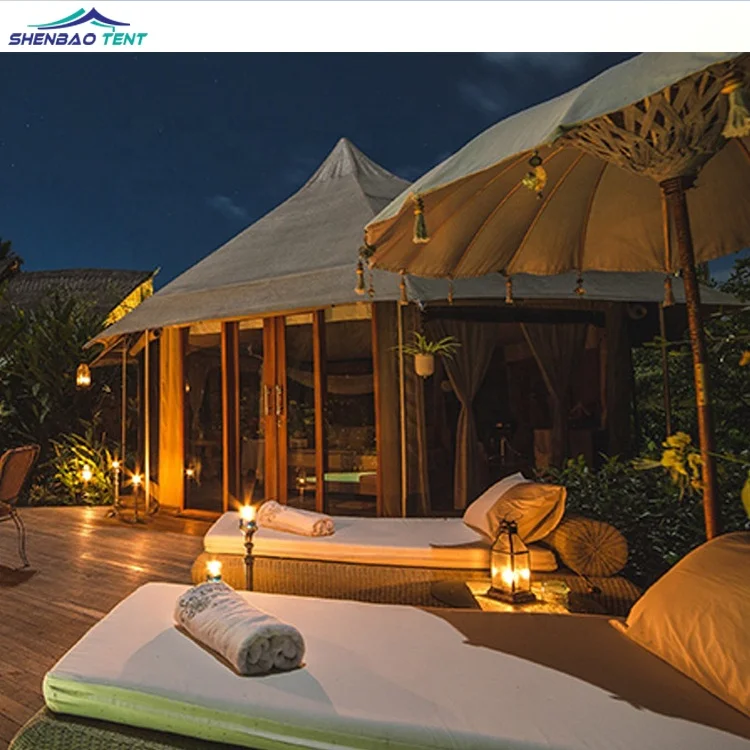 Роскошная высокопрочная архитектурная мембранная конструкция из ПВДФ для отеля