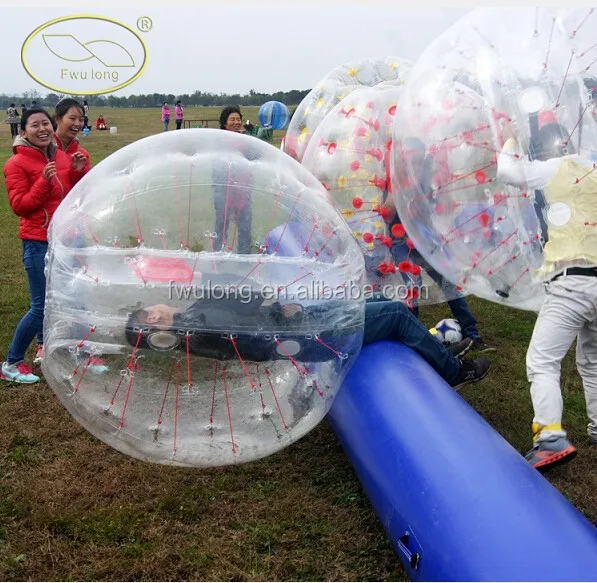  Новый Бампер/человеческий футбольный мяч/пузырьковый мяч высшего качества