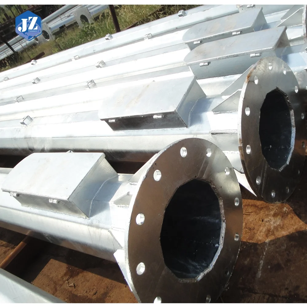 Golf Driving Range 25M 30M High Mast Lighting Price and Specification