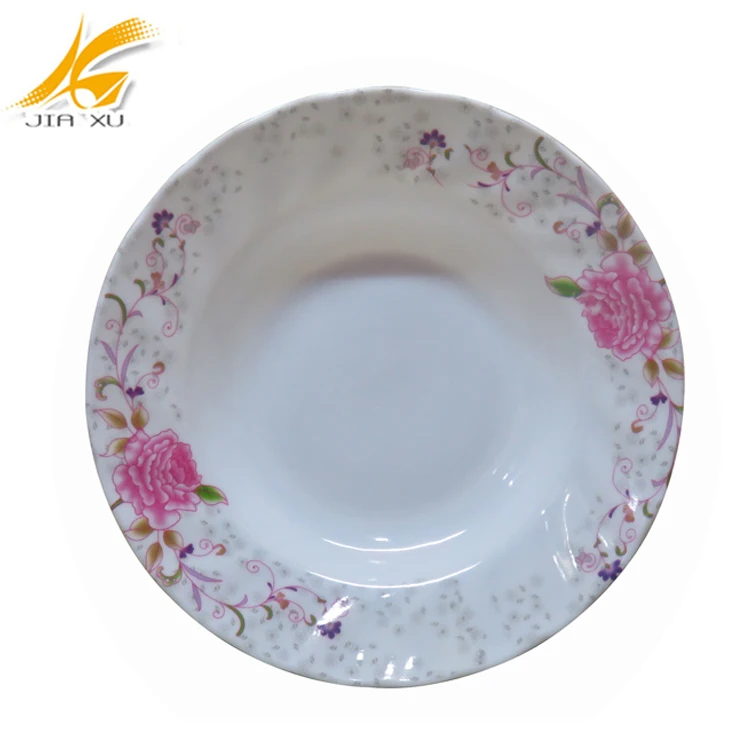 
Special Hot Selling Modern style high quality beautiful food melamine plate 