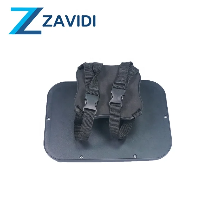 Inside car baby rear view mirror