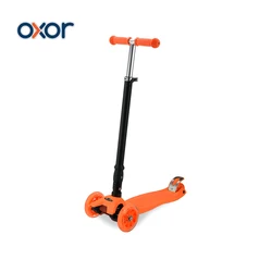 Fashion designed 3 wheel pro scooter/easy rider toys for kids