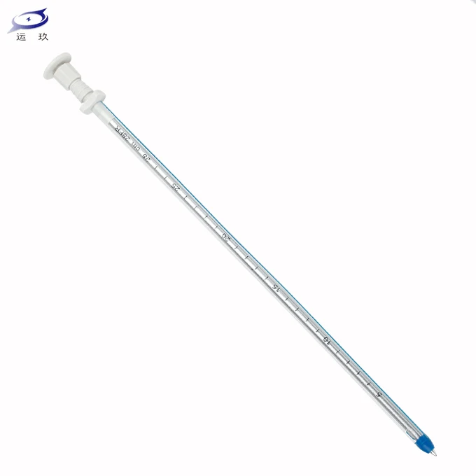 Disposable Abdominal Suction Tube, Chest Drainage Catheter, Drainage Tube