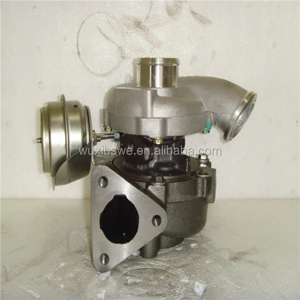 Турбокомпрессор GT1849V turbo 717625-5001 860050 превосходного качества для Opel Astra G 2,2 TDI с двигателем Y22DTR