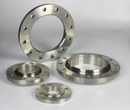 Supply High Quality ASME B16.5 Gr5 Flange Manufacturers Gama Flange Sizes