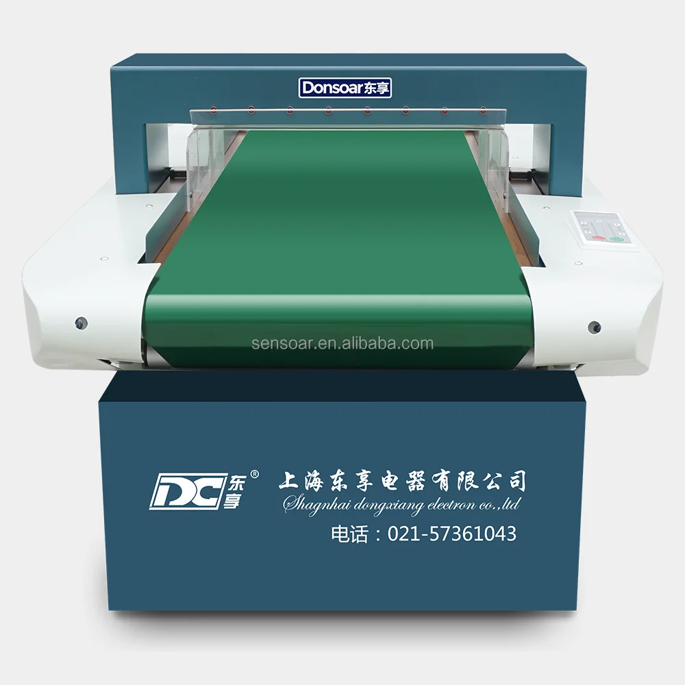 
Needle Detector Machine for Manufacturer Toys 