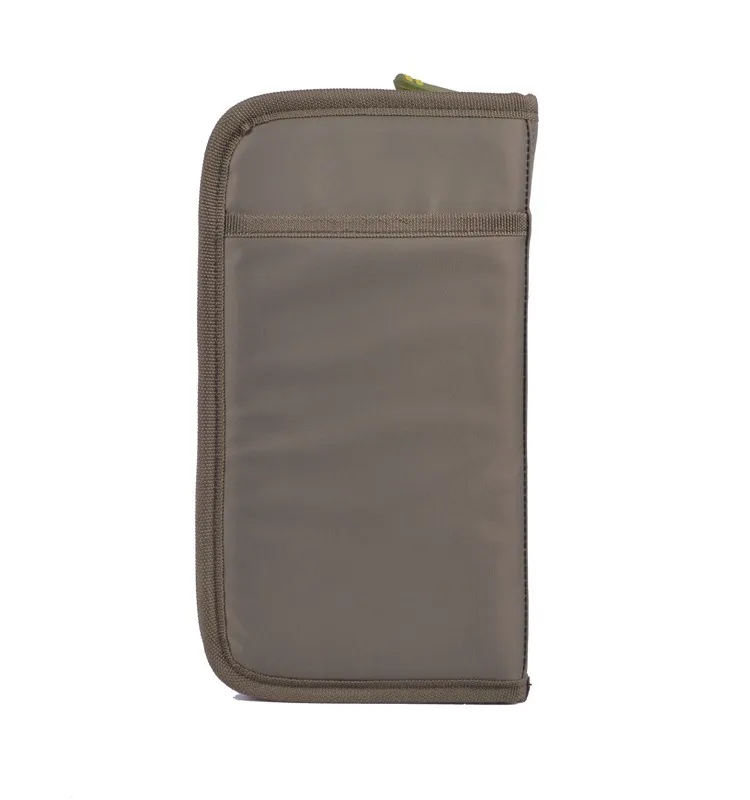 Leather PVC Passport holder and passport cover purse