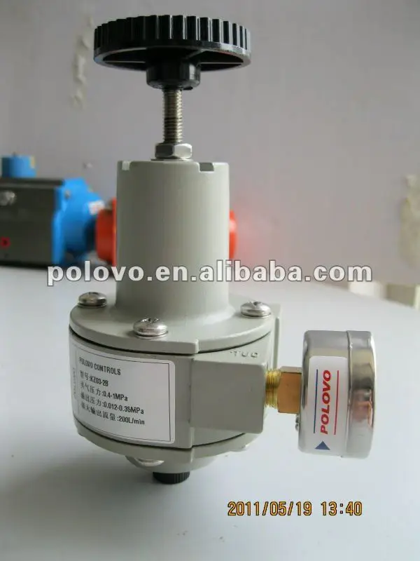 Kz03 air pressure relief valve