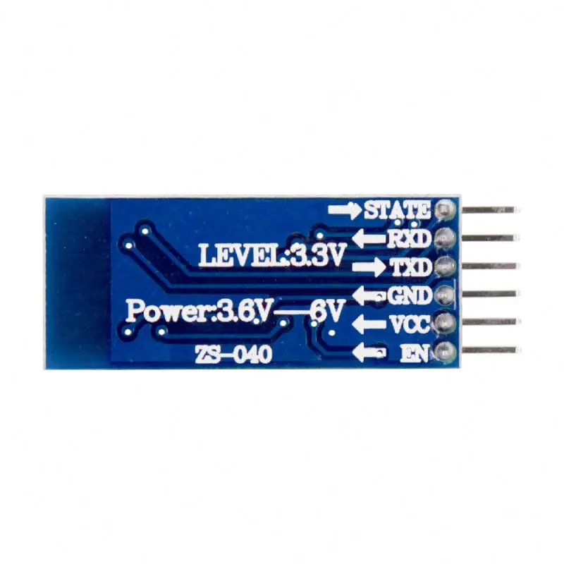 Factory Price HC-05 6pin Module No Button for arduinos / Good After Service