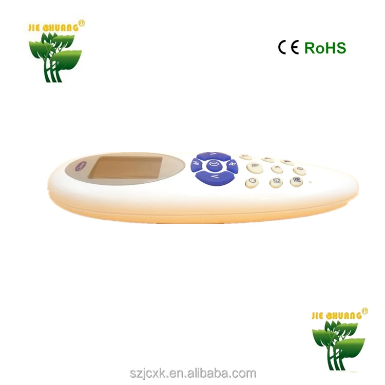 Cell fans remote conctrol air condition LED display remote conctrol gree air conditioner remote control