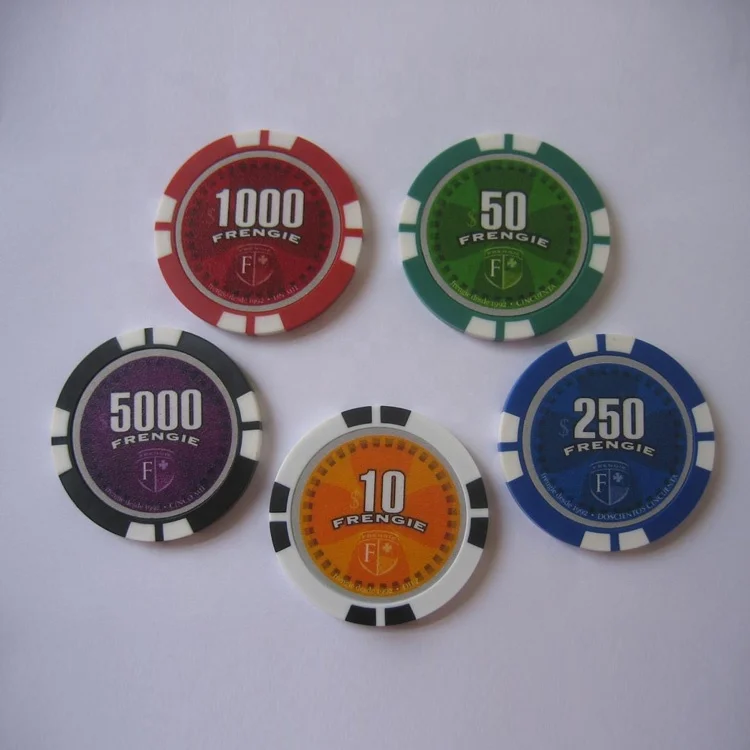 Plastic poker chips Cheap custom poker chips magnetic poker chips