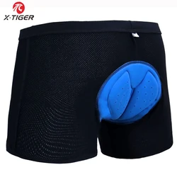 X-Tiger Cycling Underwear Bicycle shorts cycling pants Cycling Shorts