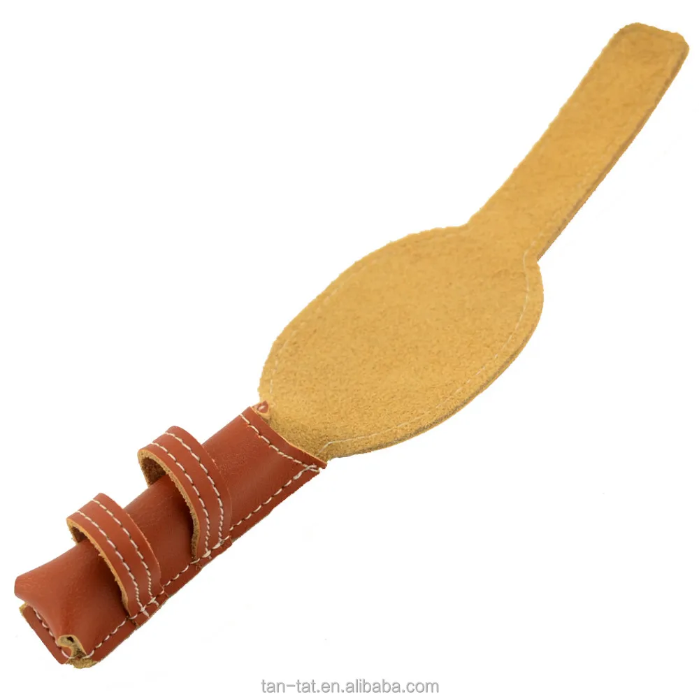 
Genuine Leather Tool Razer Blade Bag Cow Leather Razor Case 