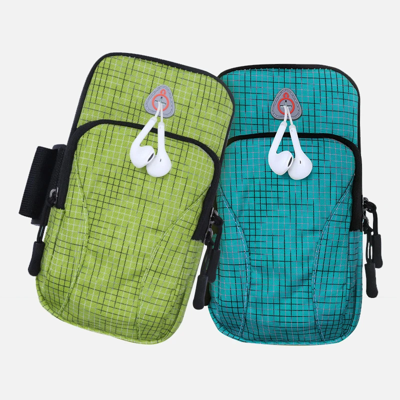 
2019 Smart Phone Arm Bags Running Sport Outdoor Gym Armband For Universal Mobile Phone 