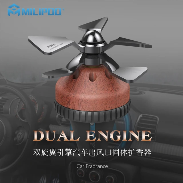 
New Coming Factory sell aromatherapy custom car vent clip perfume diffuser car fragrance diffuser 