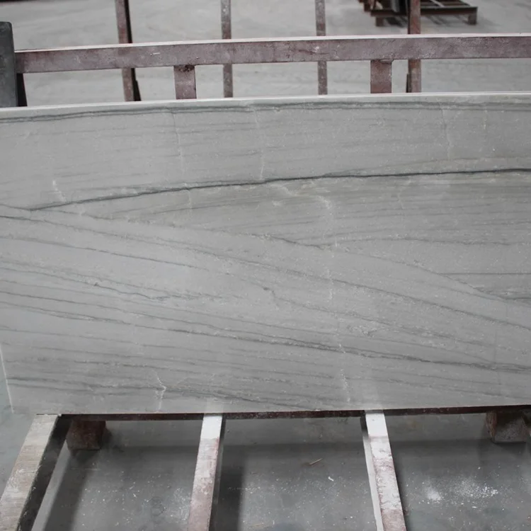 
Expensive brazilian quartzite white macaubas slab 