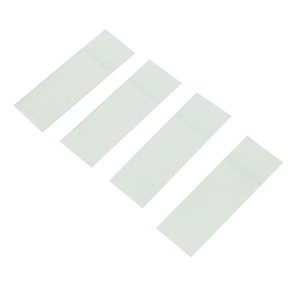 Silanized oral pathology prepared microscope slides 7107