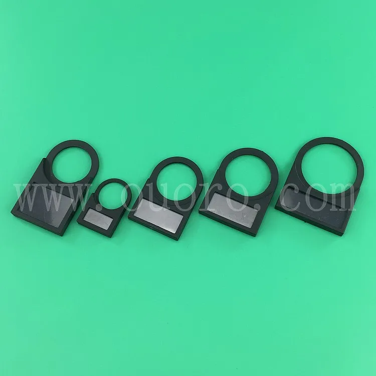 OR-16K insert label from back side signal light marker holder marker tube