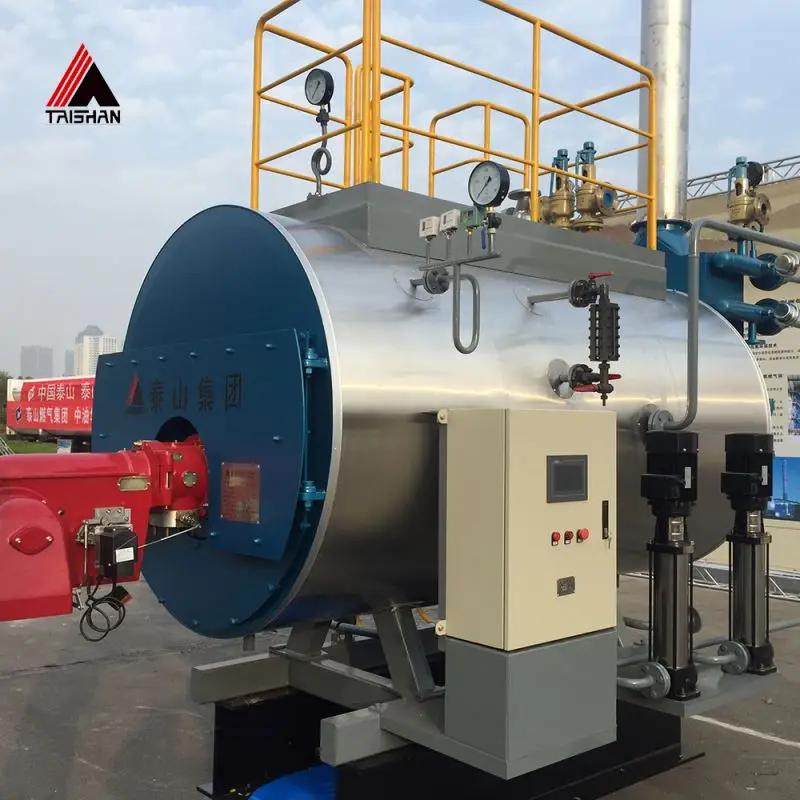 Oil/Gas Fired Thermal Fluid Heaters/Boilers Fuel Boiler