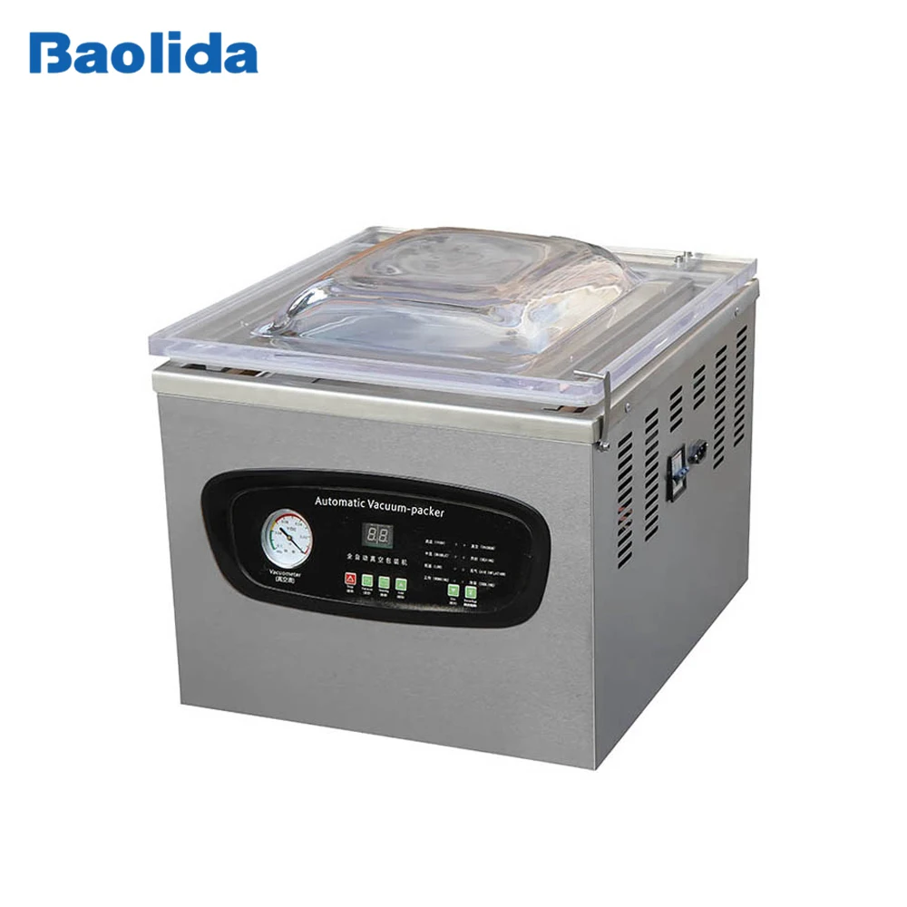 DZ-400/2F Industrial Vacuum Sealer