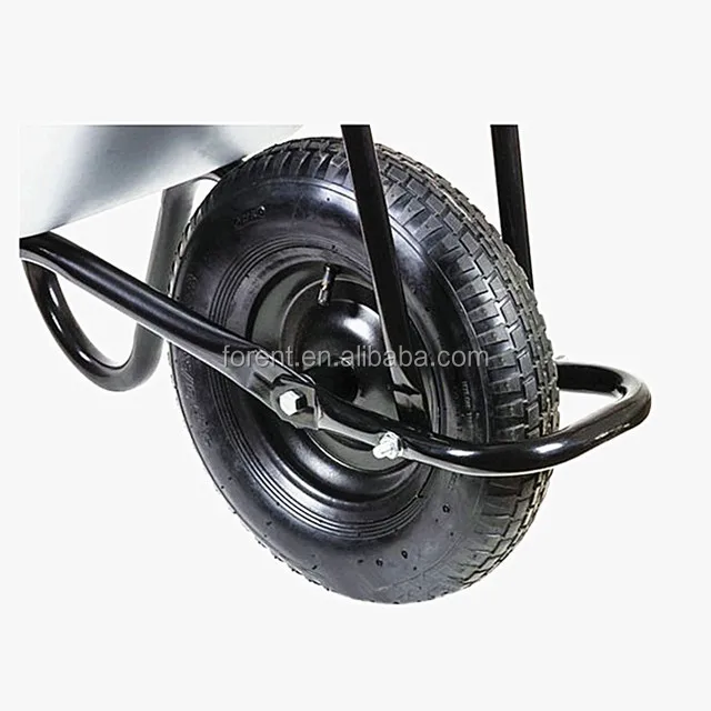 
cheap price WB6204-2 heavy duty wheel barrow 