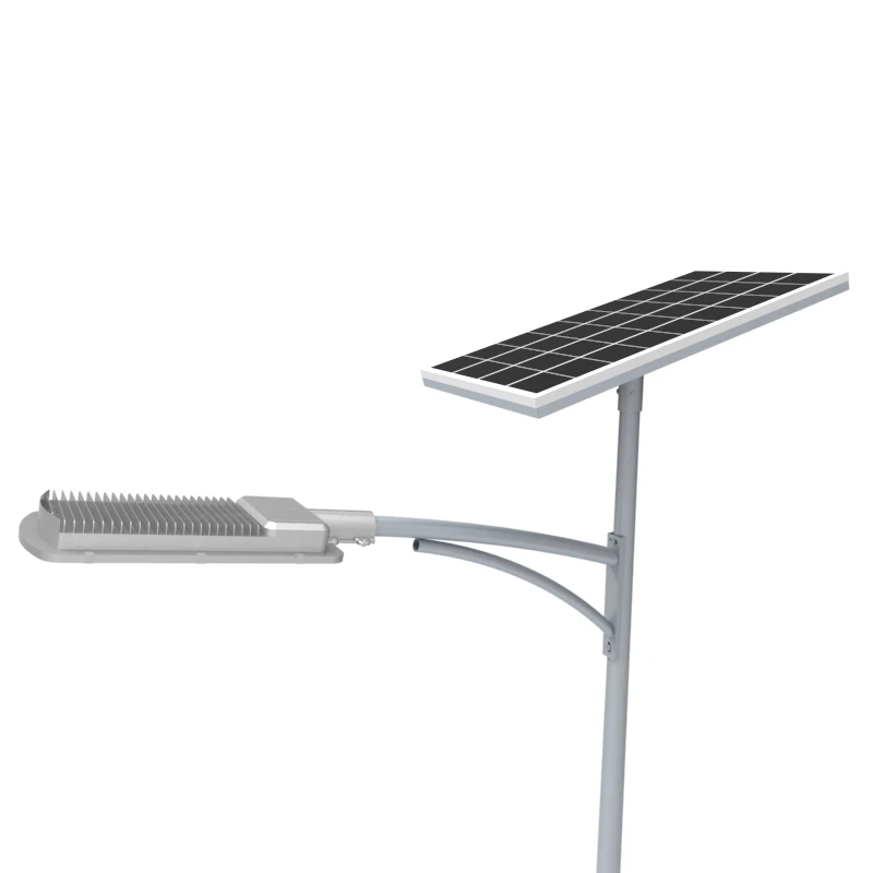Solar road lighting 250 watt led street light with pole price