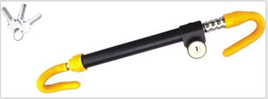 steering wheel to pedal lock car anti-theft lock automobile accessories
