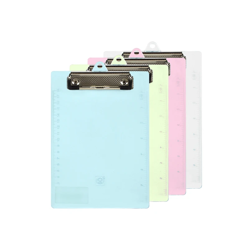 Фабрика FUDEK, Китай, снятый индивидуальный пластиковый щиток для бумаг a3/a4/a5, оптовая продажа